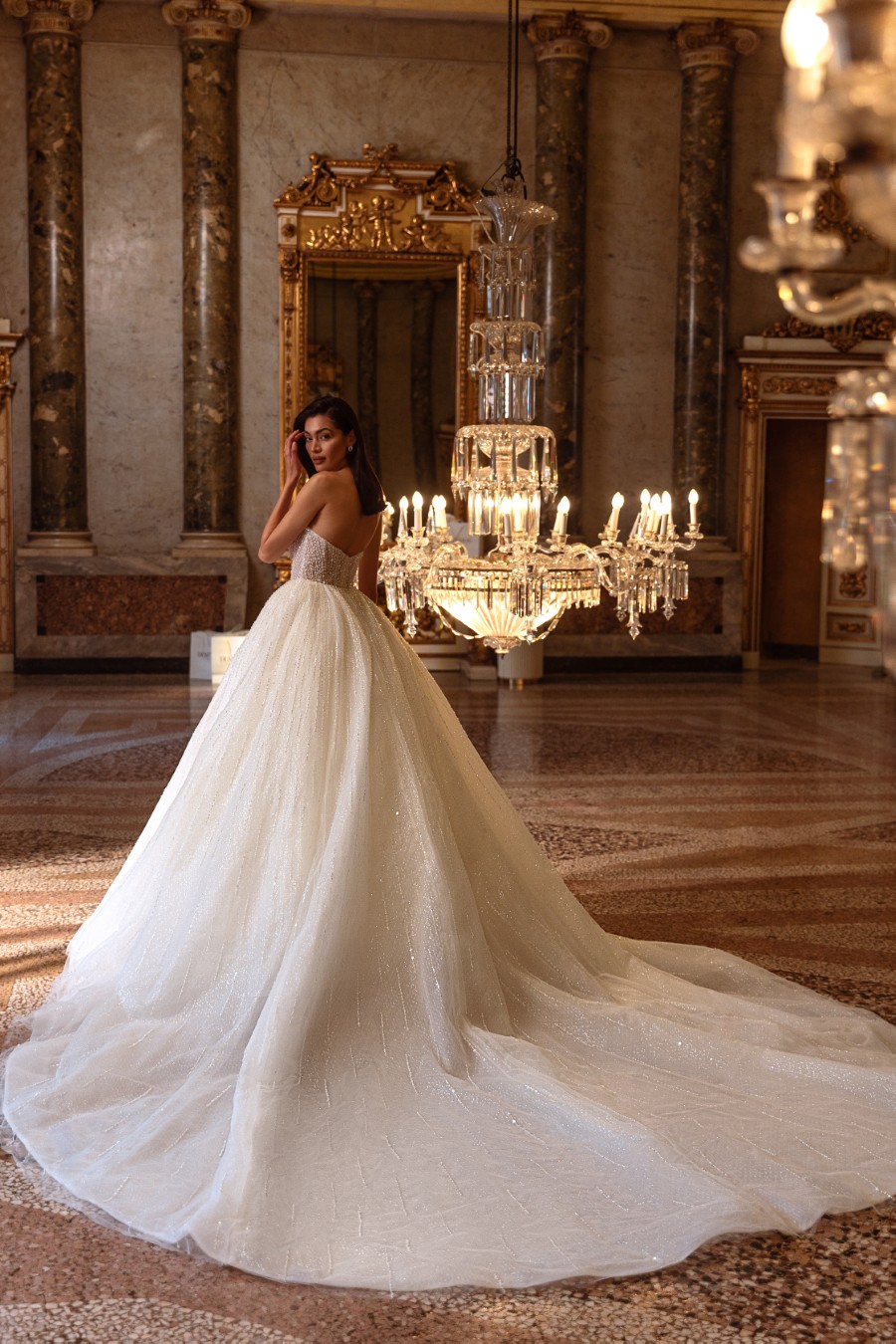 demetrios platinum lumina