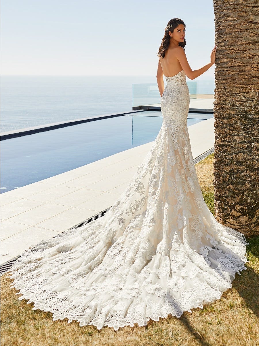 PRONOVIAS(vmrAX)desi