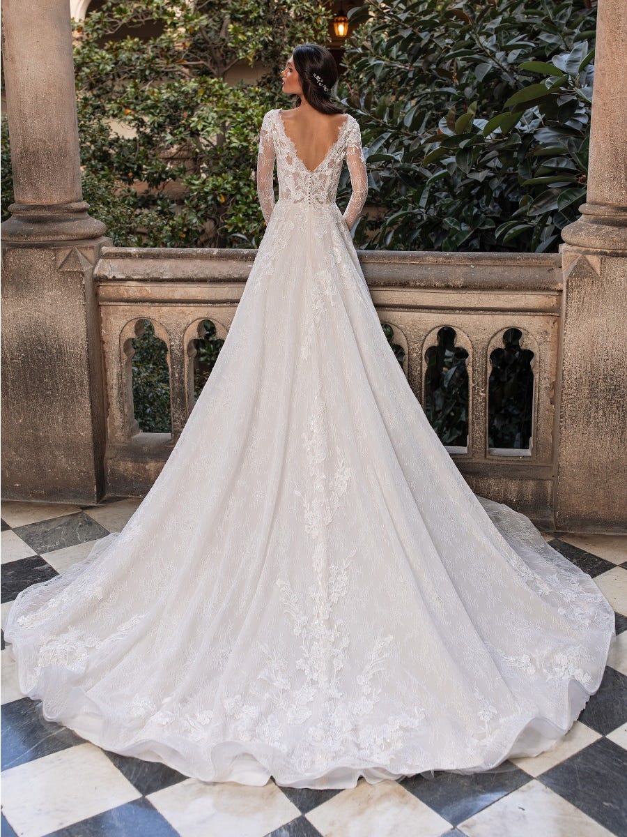 PRONOVIAS(vmrAX)louise